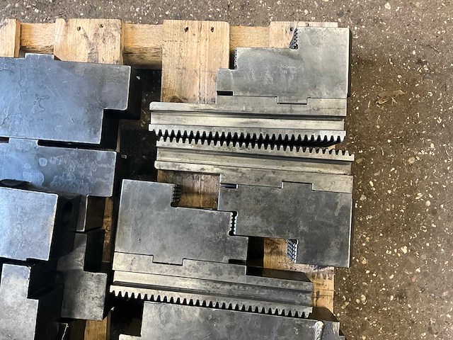 Schunk klauwplaatklemmen (5x) - afbeelding 4 van  9