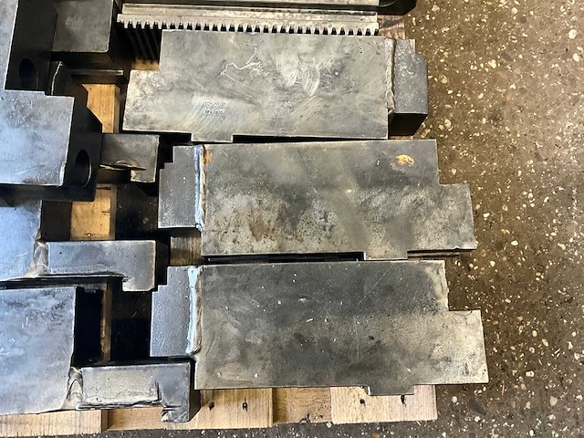 Schunk klauwplaatklemmen (5x) - afbeelding 5 van  9