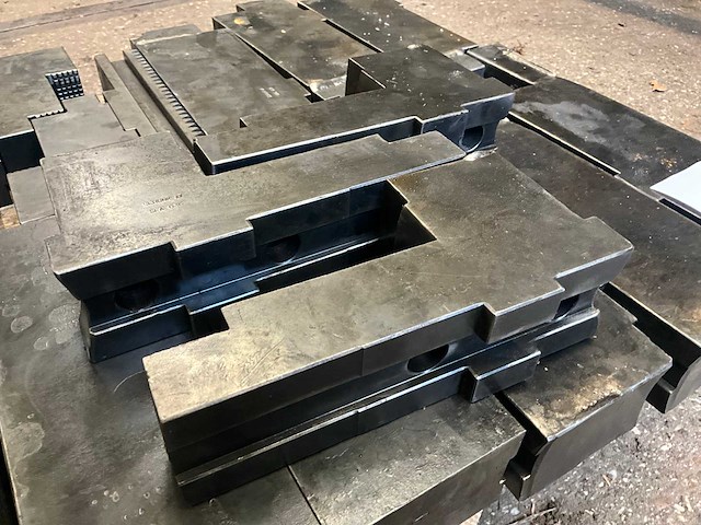 Schunk klauwplaatklemmen (5x) - afbeelding 7 van  9