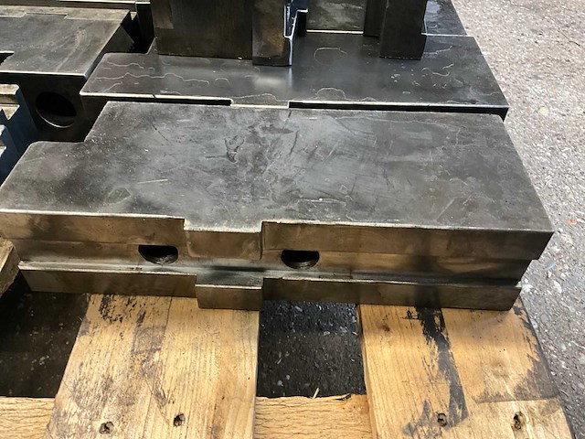 Schunk klauwplaatklemmen (5x) - afbeelding 9 van  9