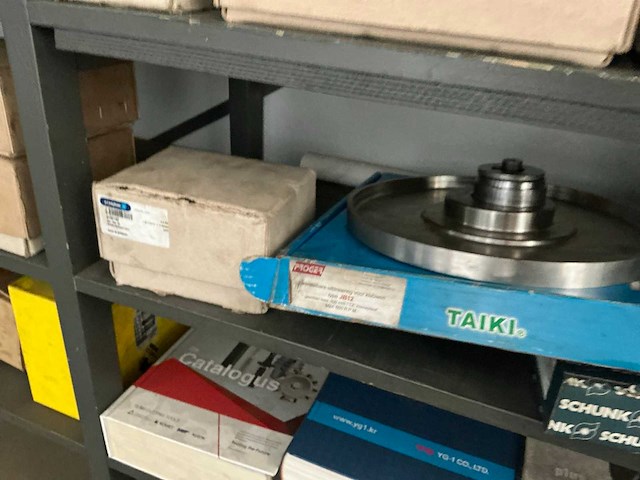 Schunk partij machinegereedschappen - afbeelding 6 van  11