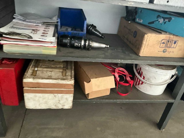 Schunk partij machinegereedschappen - afbeelding 11 van  11