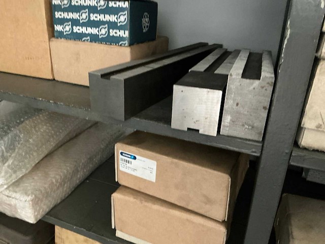 Schunk partij machinegereedschappen - afbeelding 8 van  11