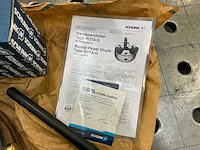 Schunk rota-g 315-102 klauwplaat draaibank (ongebruikt!) - afbeelding 4 van  7
