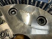 Schunk rota-g 315-102 klauwplaat draaibank (ongebruikt!) - afbeelding 5 van  7