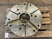 Schunk rota-s - 800-252 - klauwplaat - afbeelding 2 van  6