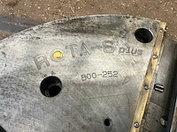 Schunk rota-s - 800-252 - klauwplaat - afbeelding 3 van  6