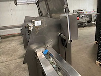 Schur star 2060-c verpakkingsmachine - afbeelding 2 van  16