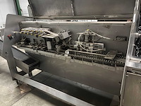 Schur star 2060-c verpakkingsmachine - afbeelding 3 van  16