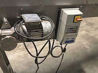 Schur star 2060-c verpakkingsmachine - afbeelding 6 van  16