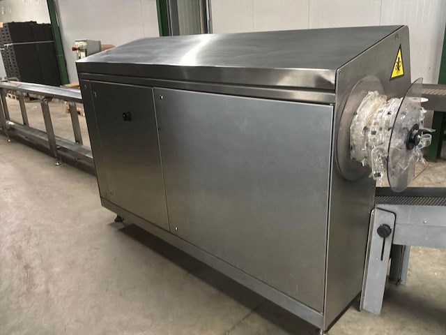 Schur star 2060-c verpakkingsmachine - afbeelding 8 van  16
