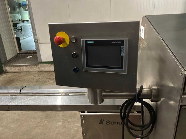Schur star 2060-c verpakkingsmachine - afbeelding 9 van  16
