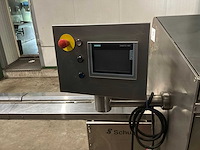 Schur star 2060-c verpakkingsmachine - afbeelding 9 van  16