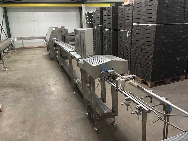 Schur star 2060-c verpakkingsmachine - afbeelding 1 van  16