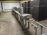Schur star 2060-c verpakkingsmachine