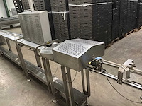 Schur star 2060-c verpakkingsmachine - afbeelding 10 van  16