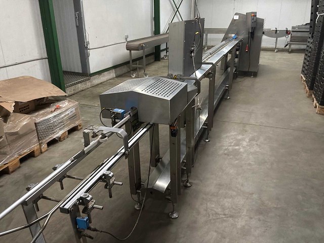 Schur star 2060-c verpakkingsmachine - afbeelding 11 van  16