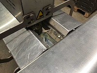 Schur star 2060-c verpakkingsmachine - afbeelding 15 van  16