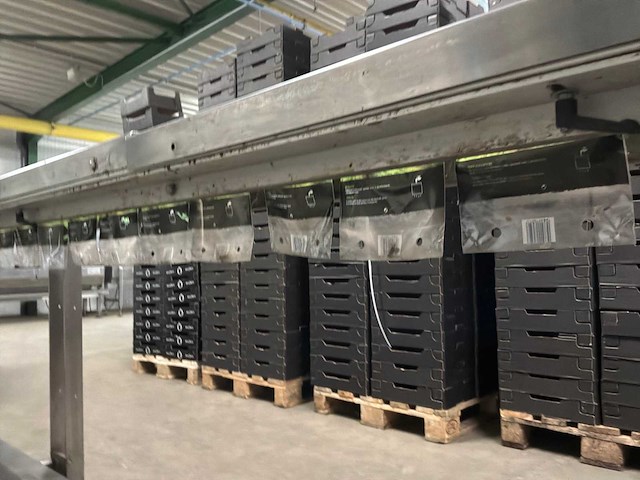 Schur star 2060-c verpakkingsmachine - afbeelding 16 van  16