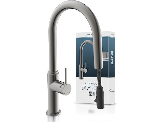 Schütte blackpool keukenkraan - afbeelding 1 van  1