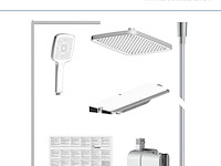 Schütte hawaii douchesysteem - afbeelding 4 van  6