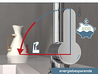 Schütte keukenkraan met uittrekbare vaatdouche - afbeelding 4 van  7