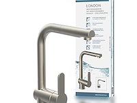 Schütte london keukenkraan - afbeelding 1 van  4