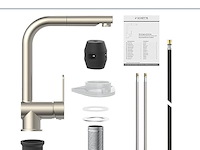 Schütte london keukenkraan - afbeelding 2 van  4