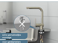 Schütte london keukenkraan - afbeelding 4 van  4