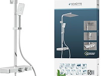 Schütte ocean douchesysteem - afbeelding 1 van  6