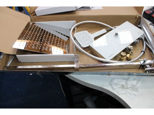 Schütte ocean douchesysteem - afbeelding 2 van  6