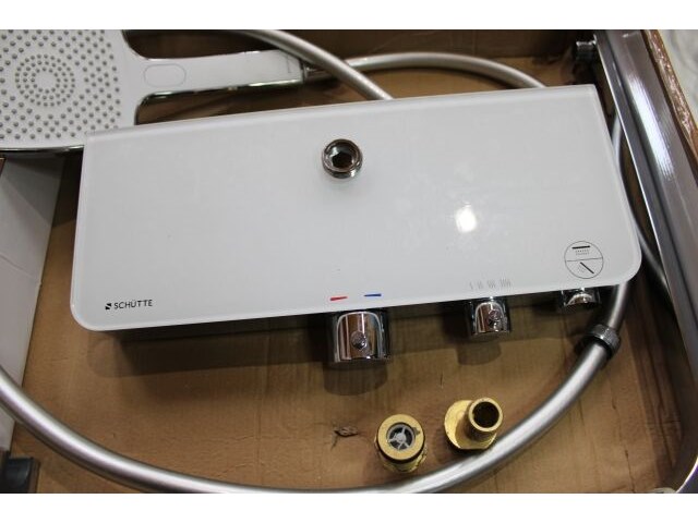 Schütte ocean douchesysteem - afbeelding 4 van  6