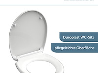 Schütte toiletbril met softclose-mechanisme - afbeelding 2 van  5