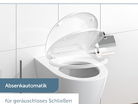 Schütte toiletbril met softclose-mechanisme - afbeelding 4 van  5