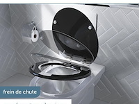 Schütte toiletbril met softclose-mechanisme - afbeelding 2 van  4