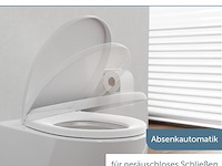 Schütte toiletbril met softclose-mechanisme - afbeelding 2 van  3