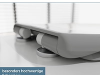 Schütte wc bril grijs - afbeelding 3 van  3