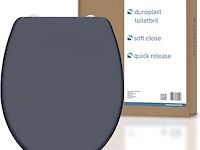 Schütte wc-bril - afbeelding 1 van  4