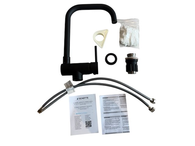 Schutte window design keukenkraan - afbeelding 4 van  6