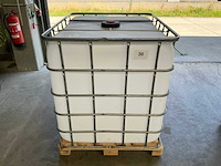 Schütz 1000l ibc container