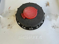Schütz 1000l ibc container - afbeelding 3 van  3