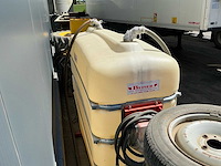 Schütz diesel opslagtank verticale opslagtank - afbeelding 6 van  7
