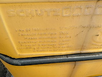 Schütz diesel opslagtank verticale opslagtank - afbeelding 7 van  7