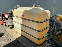 Schütz diesel opslagtank verticale opslagtank - afbeelding 3 van  9