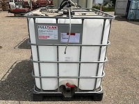 Schütz fulltank ibc container - afbeelding 1 van  4