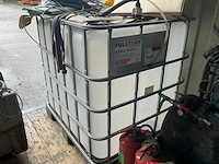 Schütz fulltank ibc container - afbeelding 2 van  4