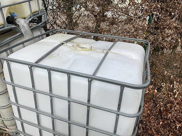 Schütz ibc container (3x) - afbeelding 2 van  4