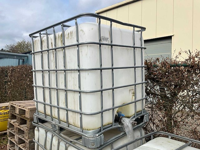 Schütz ibc container (3x) - afbeelding 3 van  4