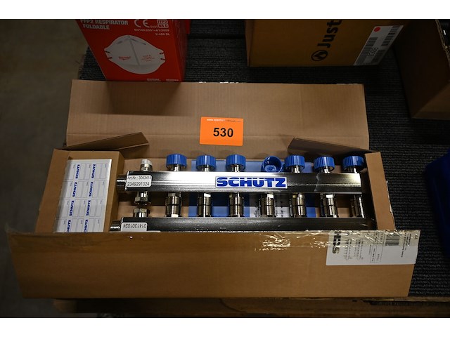 Schutz verdeler - afbeelding 2 van  3