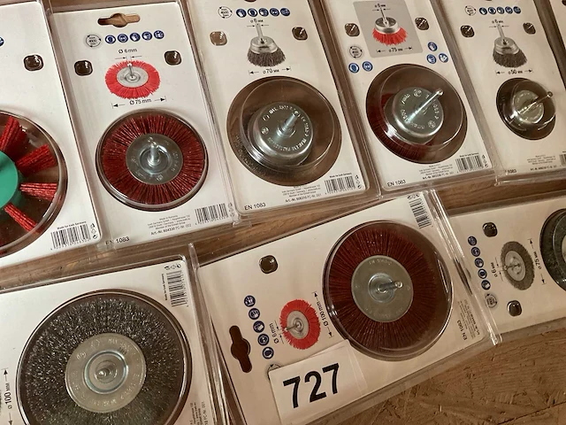 Schuur gereedschap - afbeelding 4 van  9